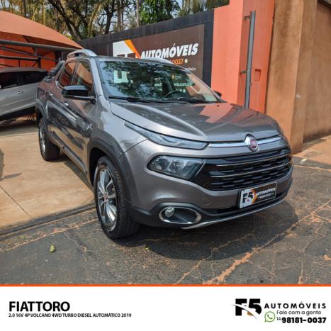 FIAT Toro 2.0 16V 4P VOLCANO 4WD TURBO DIESEL AUTOMTICO, Foto 2