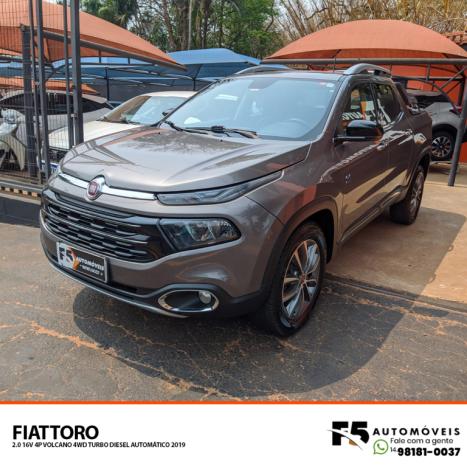 FIAT Toro 2.0 16V 4P VOLCANO 4WD TURBO DIESEL AUTOMTICO, Foto 4