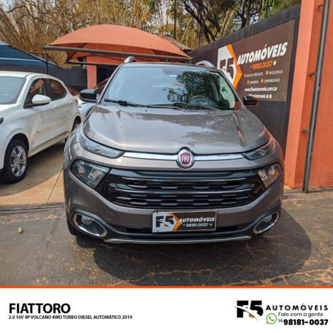 FIAT Toro 2.0 16V 4P VOLCANO 4WD TURBO DIESEL AUTOMTICO, Foto 3