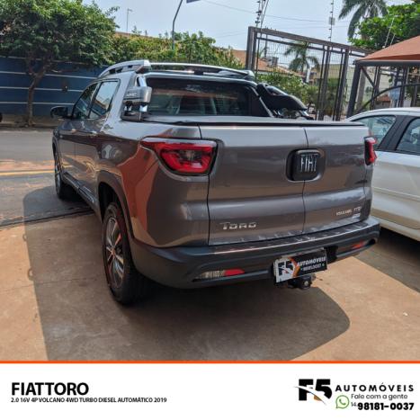 FIAT Toro 2.0 16V 4P VOLCANO 4WD TURBO DIESEL AUTOMTICO, Foto 5