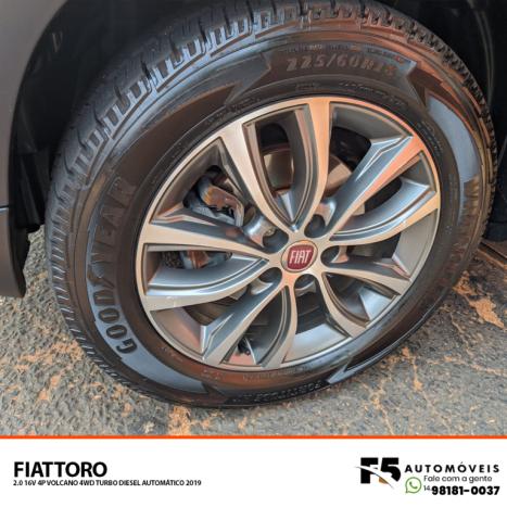 FIAT Toro 2.0 16V 4P VOLCANO 4WD TURBO DIESEL AUTOMTICO, Foto 13