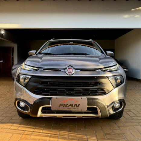 FIAT Toro 2.0 16V 4P 4WD FREEDOM TURBO DIESEL  AUTOMTICO, Foto 8