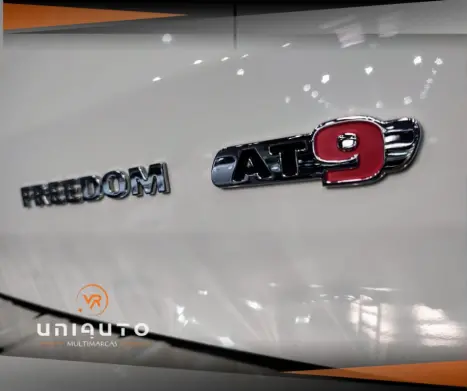FIAT Toro 2.0 16V 4P 4WD FREEDOM TURBO DIESEL  AUTOMTICO, Foto 6