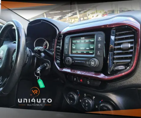 FIAT Toro 2.0 16V 4P 4WD FREEDOM TURBO DIESEL  AUTOMTICO, Foto 12