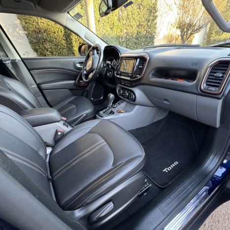FIAT Toro 2.0 16V 4P VOLCANO 4WD TURBO DIESEL AUTOMTICO, Foto 17