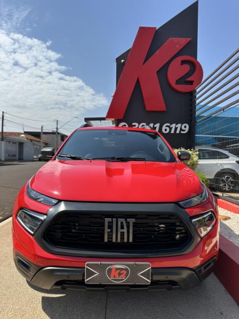 FIAT Toro 2.0 16V 4P 4WD ULTRA TURBO DIESEL AUTOMTICO, Foto 2