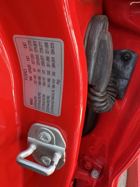 FIAT Toro 2.0 16V 4P 4WD ULTRA TURBO DIESEL AUTOMTICO, Foto 9