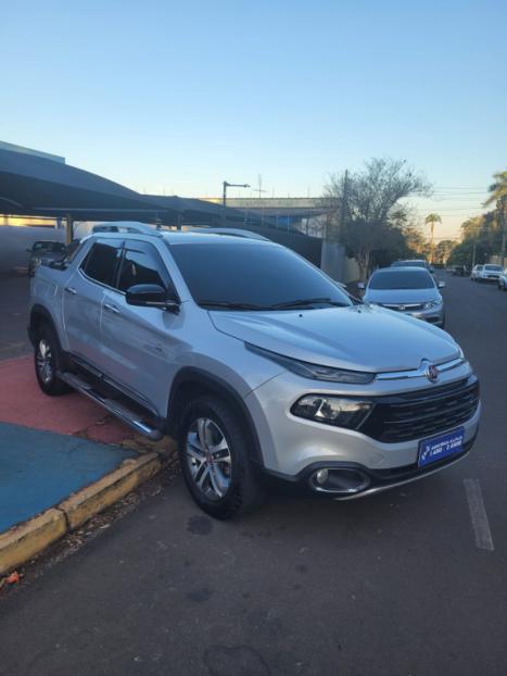 FIAT Toro 2.0 16V 4P VOLCANO 4WD TURBO DIESEL AUTOMTICO, Foto 3