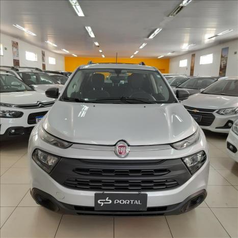 FIAT Toro 2.4 16V 4P FREEDOM MULTIAIR FLEX AUTOMTICO, Foto 2