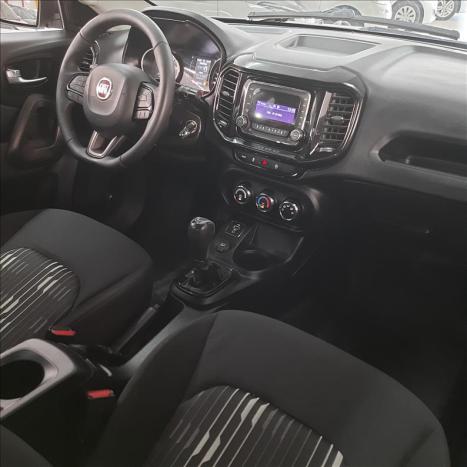 FIAT Toro 2.4 16V 4P FREEDOM MULTIAIR FLEX AUTOMTICO, Foto 6