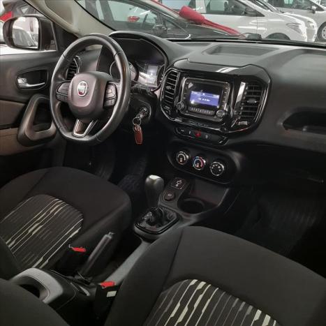 FIAT Toro 2.4 16V 4P FREEDOM MULTIAIR FLEX AUTOMTICO, Foto 5