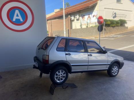 FIAT Uno 1.0 4P FIRE EX, Foto 3