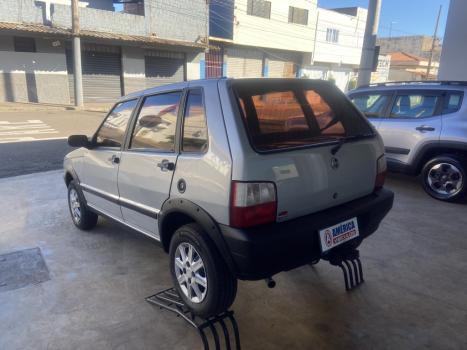 FIAT Uno 1.0 4P FIRE EX, Foto 4