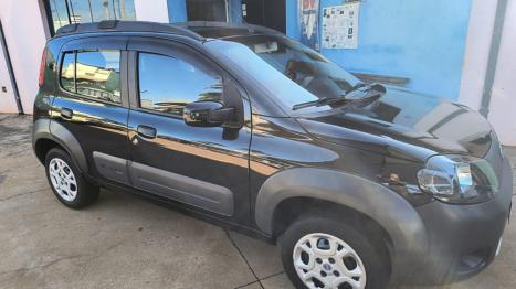 FIAT Uno 1.0 4P FIRE FLEX MILLE WAY ECONOMY CELEBRATION, Foto 3