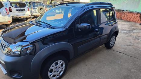 FIAT Uno 1.0 4P FIRE FLEX MILLE WAY ECONOMY CELEBRATION, Foto 4