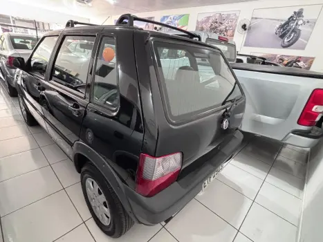 FIAT Uno 1.0 4P FIRE FLEX MILLE WAY ECONOMY CELEBRATION, Foto 2