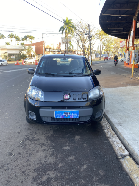 FIAT Uno 1.0 4P FLEX VIVACE EVO, Foto 2