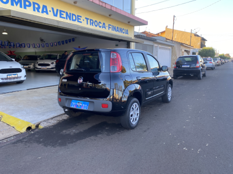 FIAT Uno 1.0 4P FLEX VIVACE EVO, Foto 4