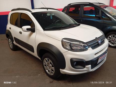 FIAT Uno 1.0 4P FLEX WAY EVO, Foto 1