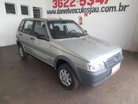 FIAT Uno 1.0 4P FLEX FIRE WAY, Foto 2