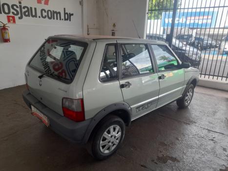 FIAT Uno 1.0 4P FLEX FIRE WAY, Foto 3