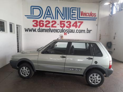 FIAT Uno 1.0 4P FLEX FIRE WAY, Foto 4