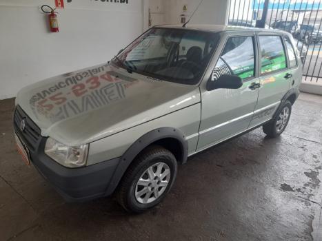 FIAT Uno 1.0 4P FLEX FIRE WAY, Foto 5