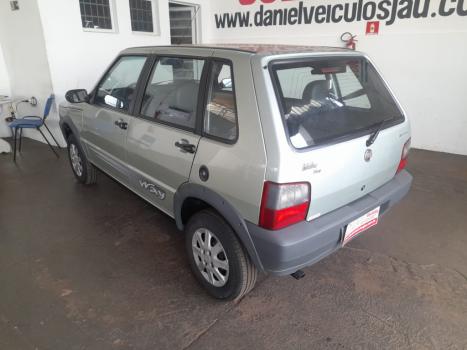 FIAT Uno 1.0 4P FLEX FIRE WAY, Foto 6