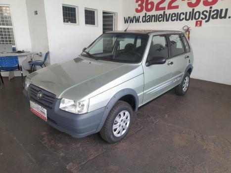 FIAT Uno 1.0 4P FLEX FIRE WAY, Foto 8