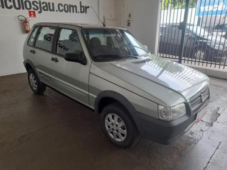 FIAT Uno 1.0 4P FLEX FIRE WAY, Foto 9