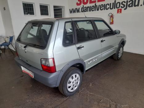 FIAT Uno 1.0 4P FLEX FIRE WAY, Foto 11