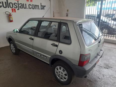 FIAT Uno 1.0 4P FLEX FIRE WAY, Foto 12