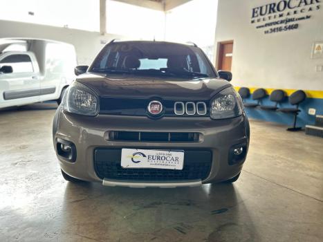 FIAT Uno 1.0 4P FLEX FIRE WAY, Foto 2