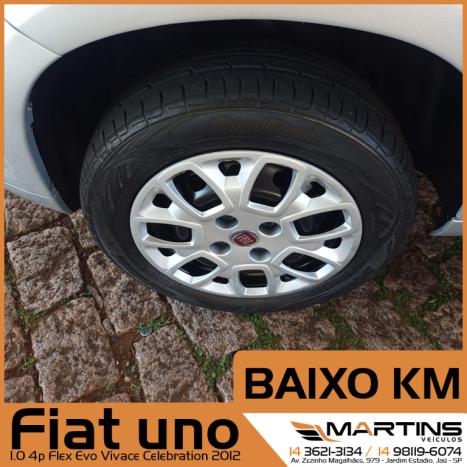 FIAT Uno 1.0 4P FLEX EVO VIVACE CELEBRATION, Foto 11