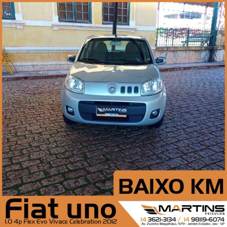 FIAT Uno 1.0 4P FLEX EVO VIVACE CELEBRATION, Foto 1