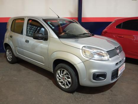 FIAT Uno 1.0 4P FLEX EVO ATTRACTIVE, Foto 4