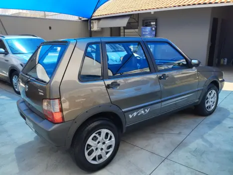 FIAT Uno 1.0 4P FLEX FIRE, Foto 6