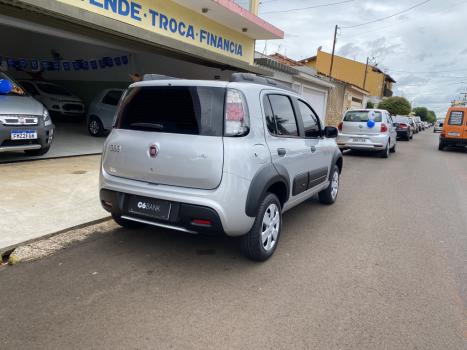 FIAT Uno 1.0 4P FLEX WAY, Foto 4