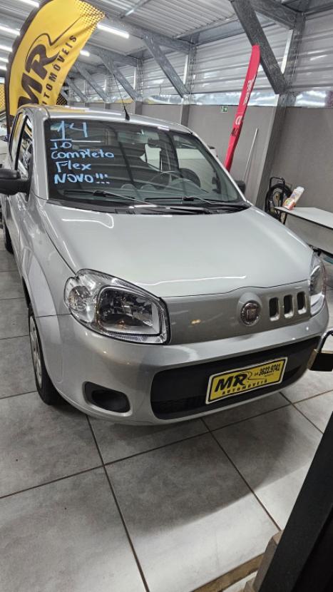 FIAT Uno 1.0 4P FLEX EVO VIVACE CELEBRATION, Foto 2