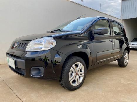 FIAT Uno 1.0 4P FLEX VIVACE EVO, Foto 4