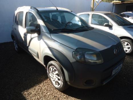 FIAT Uno 1.0 4P FLEX WAY EVO, Foto 2