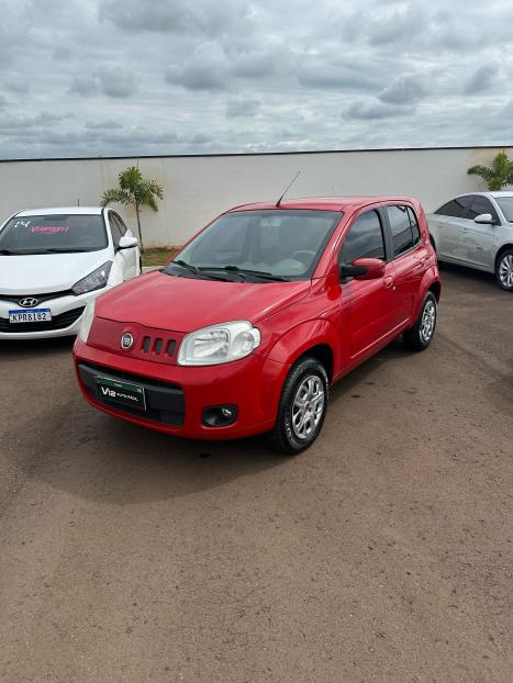 FIAT Uno 1.0 4P FLEX VIVACE EVO, Foto 3