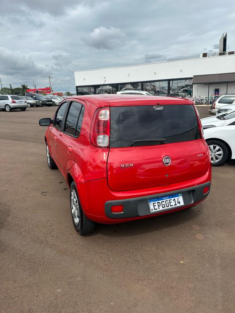 FIAT Uno 1.0 4P FLEX VIVACE EVO, Foto 4