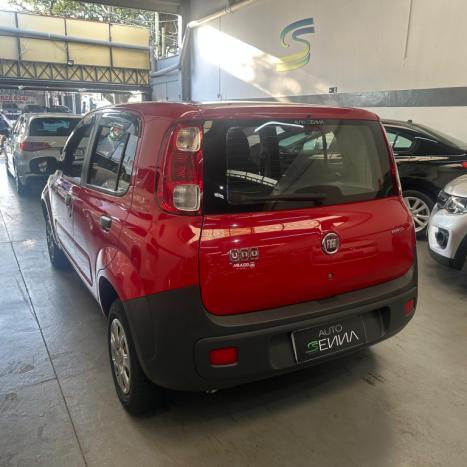 FIAT Uno 1.0 4P FLEX VIVACE, Foto 3