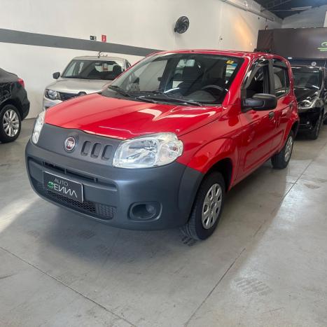 FIAT Uno 1.0 4P FLEX VIVACE, Foto 4