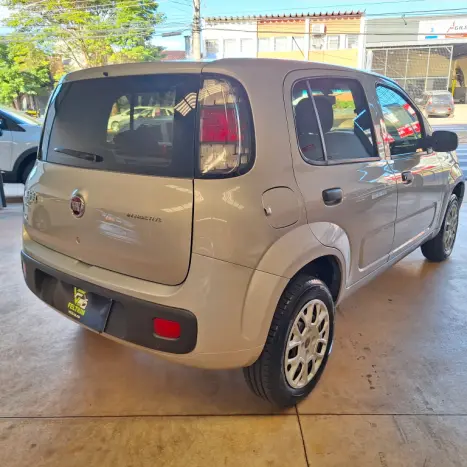 FIAT Uno 1.0 4P FLEX VIVACE EVO, Foto 2