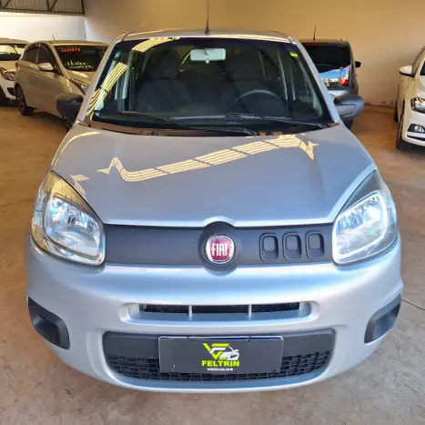 FIAT Uno 1.0 4P FLEX VIVACE EVO, Foto 7