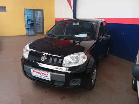 FIAT Uno 1.0 4P FLEX VIVACE EVO, Foto 1