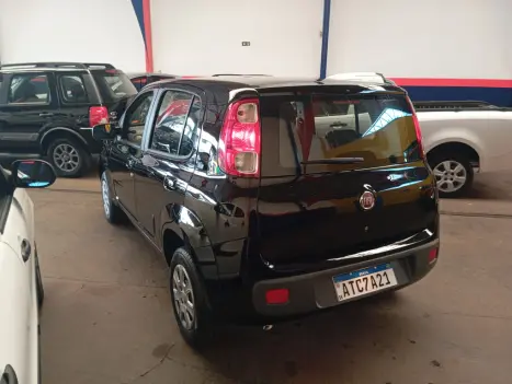 FIAT Uno 1.0 4P FLEX VIVACE EVO, Foto 3