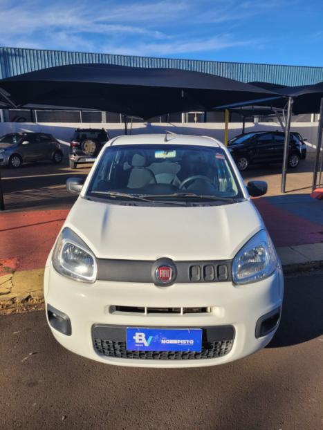 FIAT Uno 1.0 4P FLEX EVO ATTRACTIVE, Foto 2